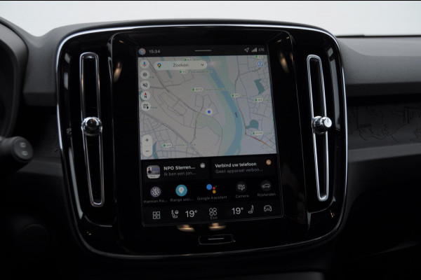 Volvo EX40 252PK Automaat Single Ext. Range Core Business / Driver Assist / Adaptieve cruise control / BLIS / Stoel - en stuurwielverwarming / Pakeersensoren met camera / Apple carplay /