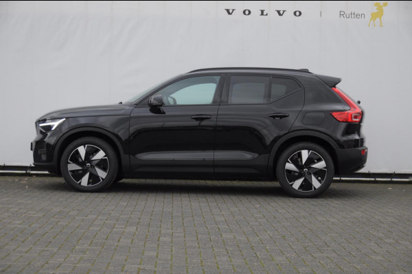 Volvo EX40 252PK Automaat Single Ext. Range Core Business / Driver Assist / Adaptieve cruise control / BLIS / Stoel - en stuurwielverwarming / Pakeersensoren met camera / Apple carplay /