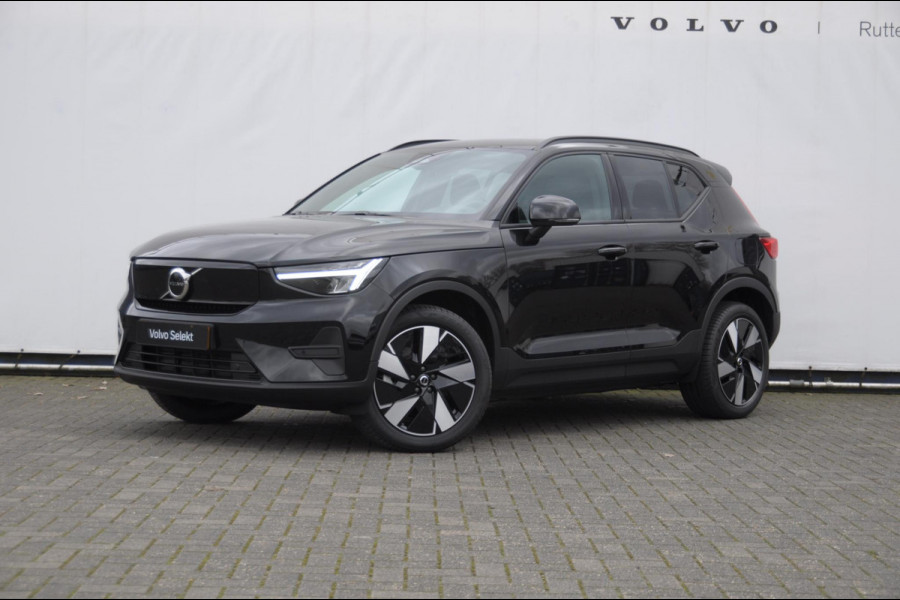 Volvo EX40 252PK Automaat Single Ext. Range Core Business / Driver Assist / Adaptieve cruise control / BLIS / Stoel - en stuurwielverwarming / Pakeersensoren met camera / Apple carplay /