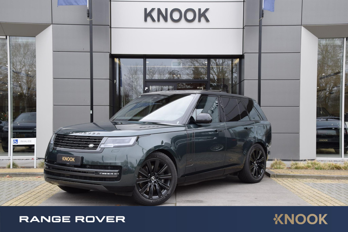 Land Rover Range Rover P550e HSE PHEV