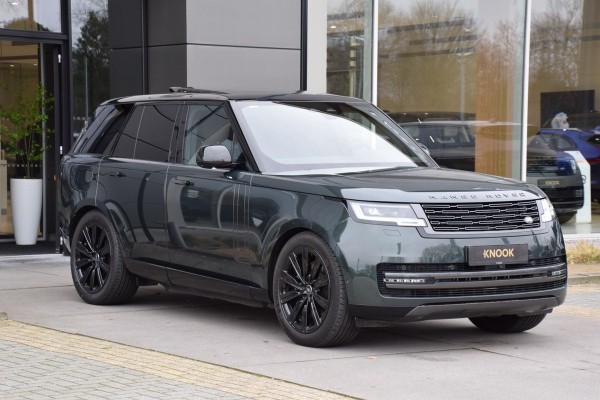 Land Rover Range Rover P550e HSE PHEV