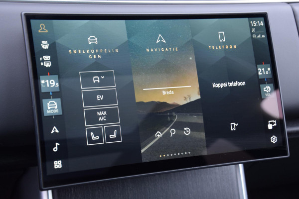 Land Rover Range Rover P550e HSE PHEV