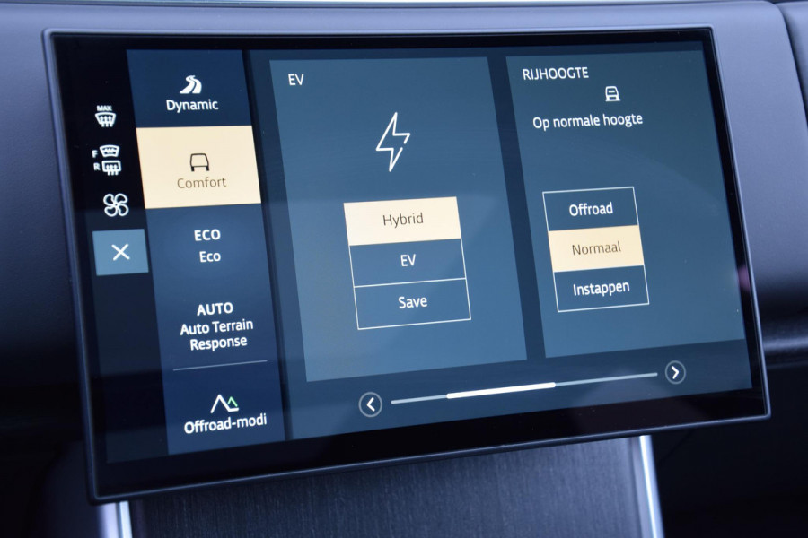 Land Rover Range Rover P550e HSE PHEV