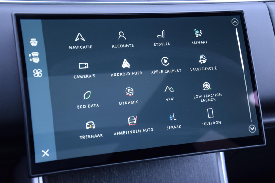 Land Rover Range Rover P550e HSE PHEV