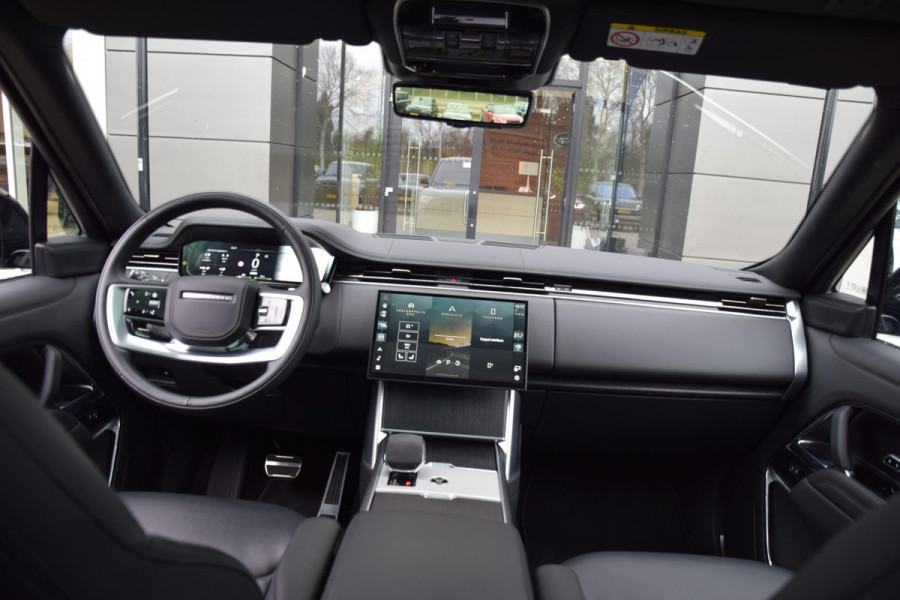 Land Rover Range Rover P550e HSE PHEV