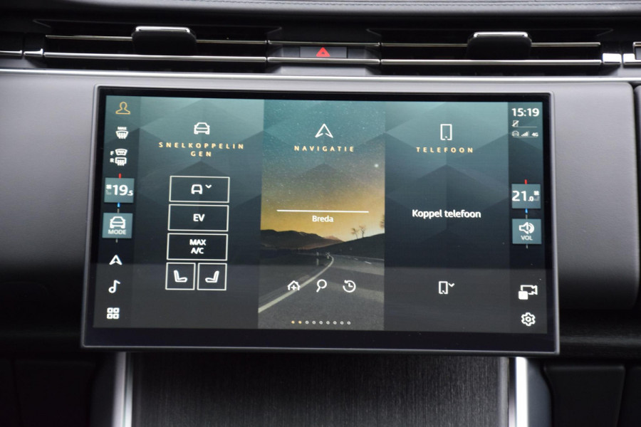 Land Rover Range Rover P550e HSE PHEV