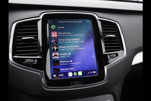 Volvo XC90 2.0 D4 190 PK AWD AUT. 7-PERS. + CARPLAY | TREKHAAK 1800 KG | ADAPTIVE CRUISE | LEDER | 20 INCH | STOELVERW.