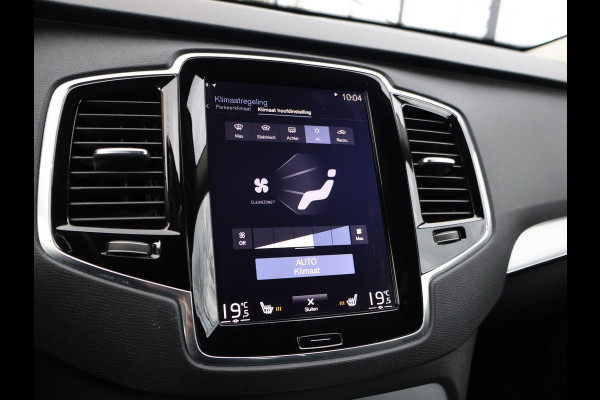 Volvo XC90 2.0 D4 190 PK AWD AUT. 7-PERS. + CARPLAY | TREKHAAK 1800 KG | ADAPTIVE CRUISE | LEDER | 20 INCH | STOELVERW.