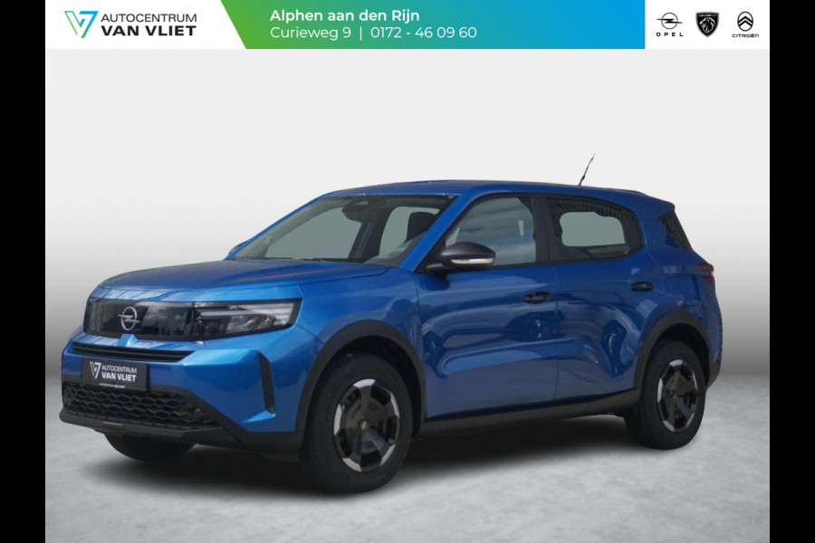 Opel Frontera Electric Edition 44 kWh Technologie-pakket