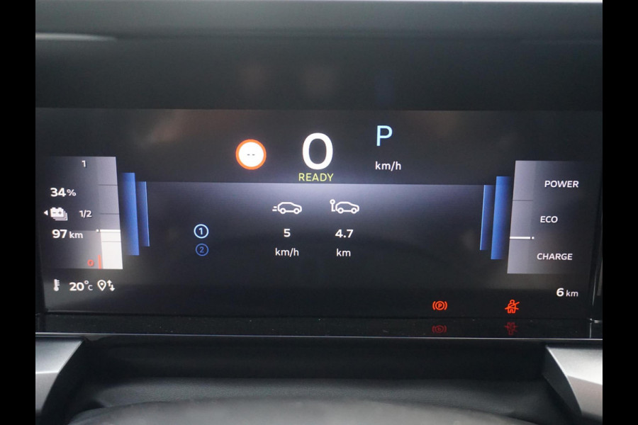 Opel Frontera Electric Edition 44 kWh Technologie-pakket