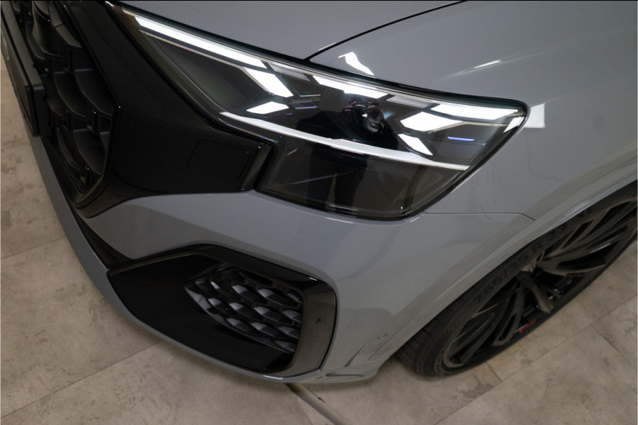 Audi Q8 60 TFSI E Quattro S-Edition Competition 490PK | Nardo | 3D B&O | Pano | VOL! 5 JAAR FABR. GARANTIE