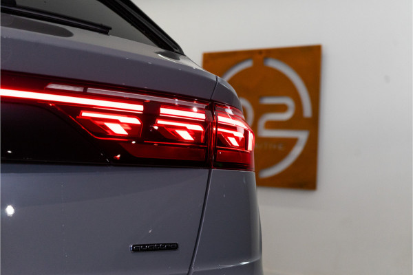 Audi Q8 60 TFSI E Quattro S-Edition Competition 490PK | Nardo | 3D B&O | Pano | VOL! 5 JAAR FABR. GARANTIE