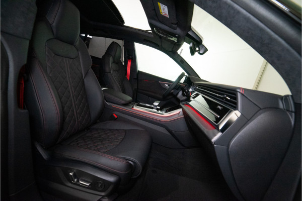 Audi Q8 60 TFSI E Quattro S-Edition Competition 490PK | Nardo | 3D B&O | Pano | VOL! 5 JAAR FABR. GARANTIE