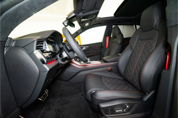 Audi Q8 60 TFSI E Quattro S-Edition Competition 490PK | Nardo | 3D B&O | Pano | VOL! 5 JAAR FABR. GARANTIE