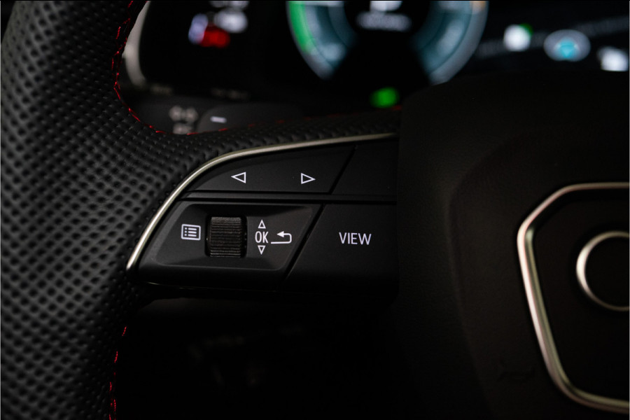 Audi Q8 60 TFSI E Quattro S-Edition Competition 490PK | Nardo | 3D B&O | Pano | VOL! 5 JAAR FABR. GARANTIE