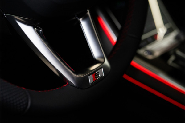 Audi Q8 60 TFSI E Quattro S-Edition Competition 490PK | Nardo | 3D B&O | Pano | VOL! 5 JAAR FABR. GARANTIE