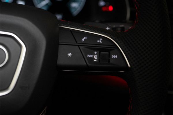 Audi Q8 60 TFSI E Quattro S-Edition Competition 490PK | Nardo | 3D B&O | Pano | VOL! 5 JAAR FABR. GARANTIE