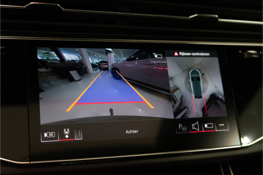 Audi Q8 60 TFSI E Quattro S-Edition Competition 490PK | Nardo | 3D B&O | Pano | VOL! 5 JAAR FABR. GARANTIE