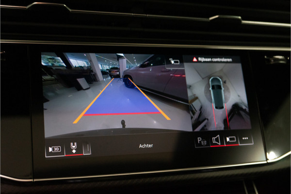 Audi Q8 60 TFSI E Quattro S-Edition Competition 490PK | Nardo | 3D B&O | Pano | VOL! 5 JAAR FABR. GARANTIE