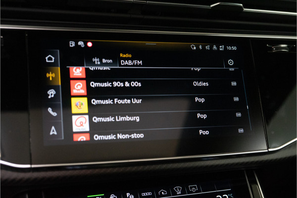 Audi Q8 60 TFSI E Quattro S-Edition Competition 490PK | Nardo | 3D B&O | Pano | VOL! 5 JAAR FABR. GARANTIE