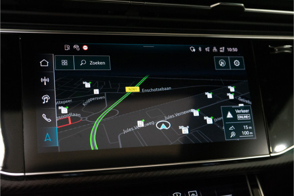 Audi Q8 60 TFSI E Quattro S-Edition Competition 490PK | Nardo | 3D B&O | Pano | VOL! 5 JAAR FABR. GARANTIE