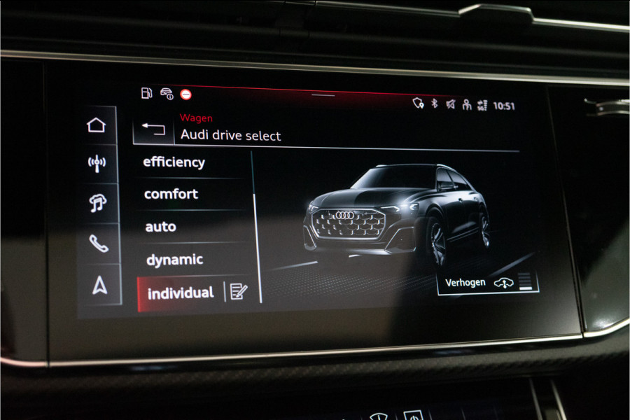 Audi Q8 60 TFSI E Quattro S-Edition Competition 490PK | Nardo | 3D B&O | Pano | VOL! 5 JAAR FABR. GARANTIE