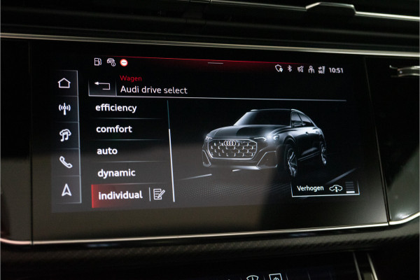 Audi Q8 60 TFSI E Quattro S-Edition Competition 490PK | Nardo | 3D B&O | Pano | VOL! 5 JAAR FABR. GARANTIE