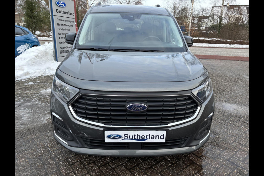Ford Tourneo Connect 1.5 EcoBoost PHEV L2 Limited | SCI | 150pk  | 7 persoons | Achteruitrijcamera | Navigatiesysteem