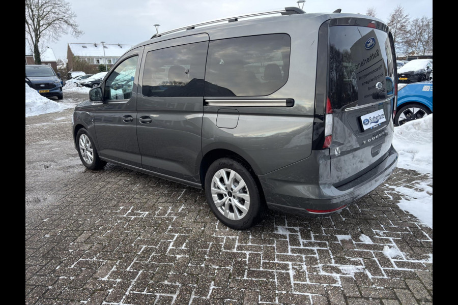Ford Tourneo Connect 1.5 EcoBoost PHEV L2 Limited | SCI | 150pk  | 7 persoons | Achteruitrijcamera | Navigatiesysteem