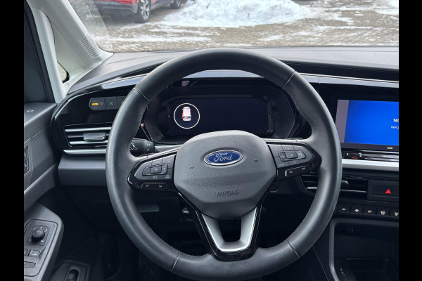 Ford Tourneo Connect 1.5 EcoBoost PHEV L2 Limited | SCI | 150pk  | 7 persoons | Achteruitrijcamera | Navigatiesysteem