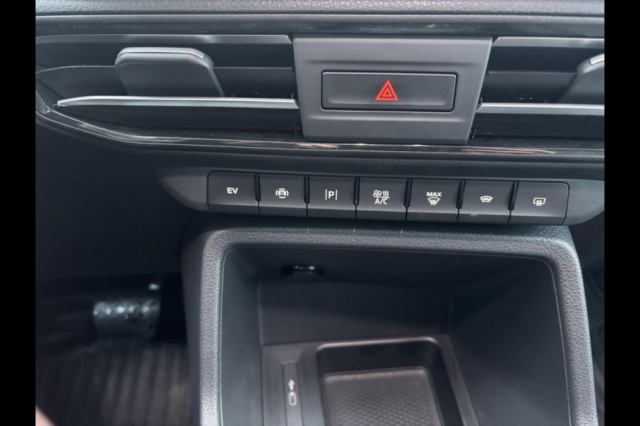 Ford Tourneo Connect 1.5 EcoBoost PHEV L2 Limited | SCI | 150pk  | 7 persoons | Achteruitrijcamera | Navigatiesysteem