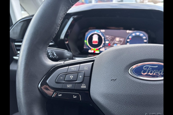 Ford Tourneo Connect 1.5 EcoBoost PHEV L2 Limited | SCI | 150pk  | 7 persoons | Achteruitrijcamera | Navigatiesysteem