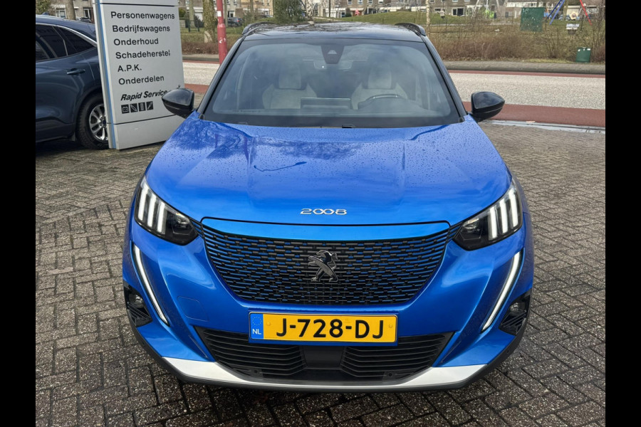 Peugeot e-2008 EV Allure 50 kWh 136pk Stoelverwarming