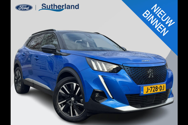 Peugeot e-2008 EV Allure 50 kWh 136pk Stoelverwarming