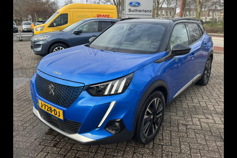 Peugeot e-2008 EV Allure 50 kWh 136pk Stoelverwarming