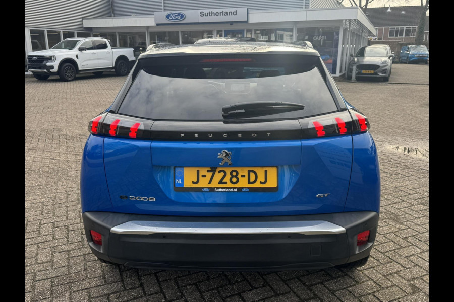 Peugeot e-2008 EV Allure 50 kWh 136pk Stoelverwarming