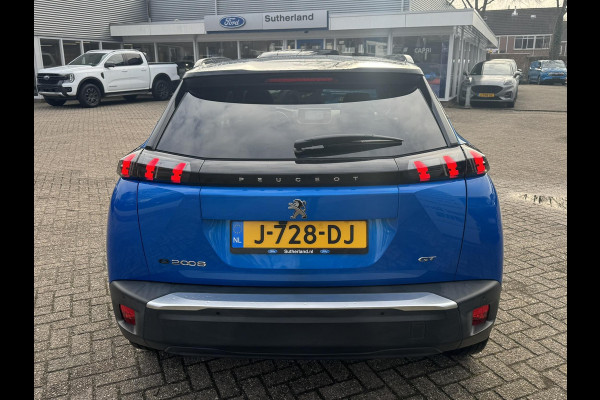 Peugeot e-2008 EV Allure 50 kWh 136pk Stoelverwarming