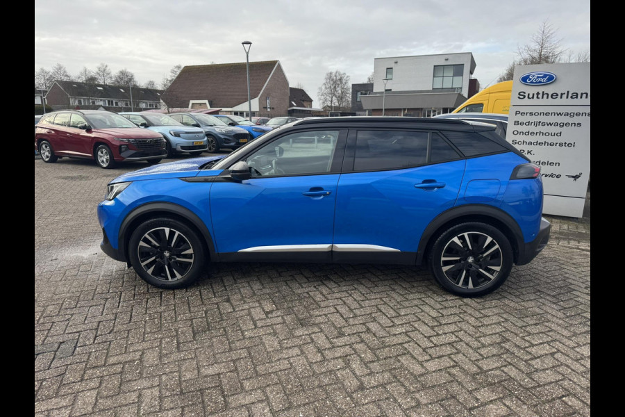 Peugeot e-2008 EV Allure 50 kWh 136pk Stoelverwarming