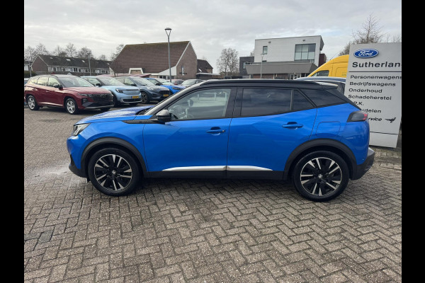 Peugeot e-2008 EV Allure 50 kWh 136pk Stoelverwarming