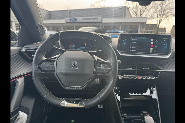 Peugeot e-2008 EV Allure 50 kWh 136pk Stoelverwarming