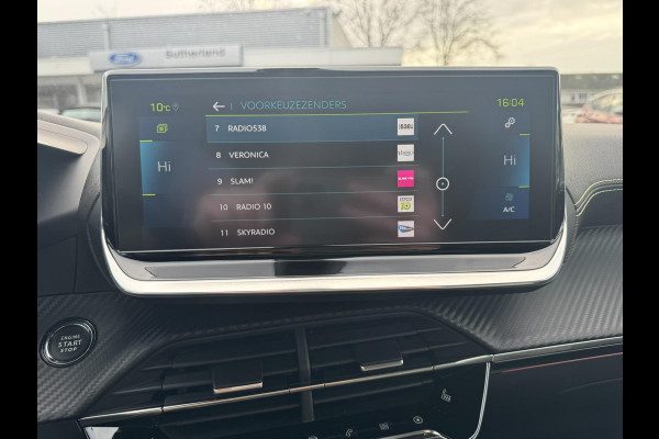 Peugeot e-2008 EV Allure 50 kWh 136pk Stoelverwarming