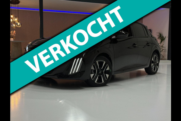 Peugeot 208 Allure BLACKEDITION Aut. 100 PK Navi Leder Led Carbon PDC ACC Carplay