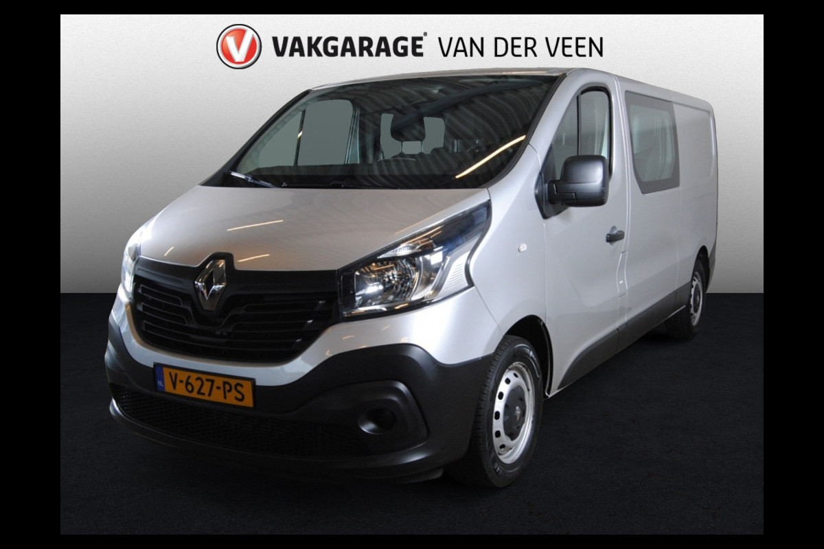 Renault Trafic 1.6 dCi T29L2H1ComEn