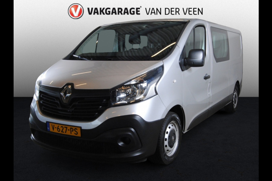 Renault Trafic 1.6 dCi T29L2H1ComEn