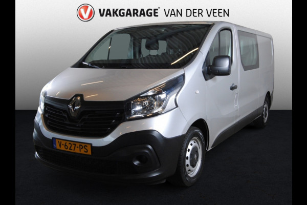 Renault Trafic 1.6 dCi T29L2H1ComEn