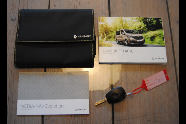 Renault Trafic 1.6 dCi T29L2H1ComEn