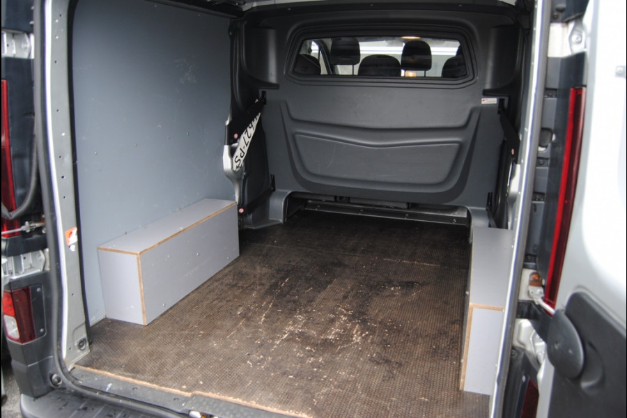 Renault Trafic 1.6 dCi T29L2H1ComEn