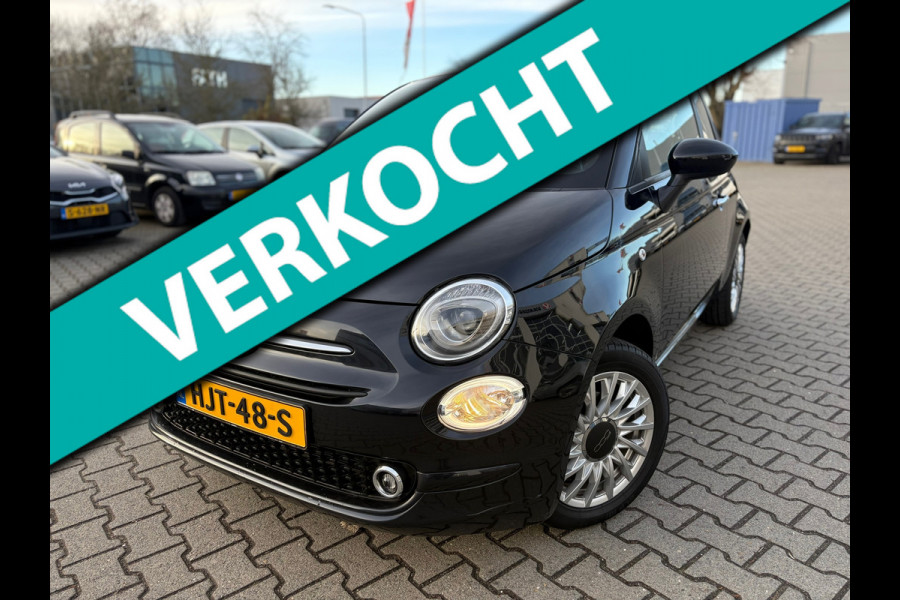 Fiat 500 1.0 Hybrid (RIJKLAARPRIJS/BOVAG)