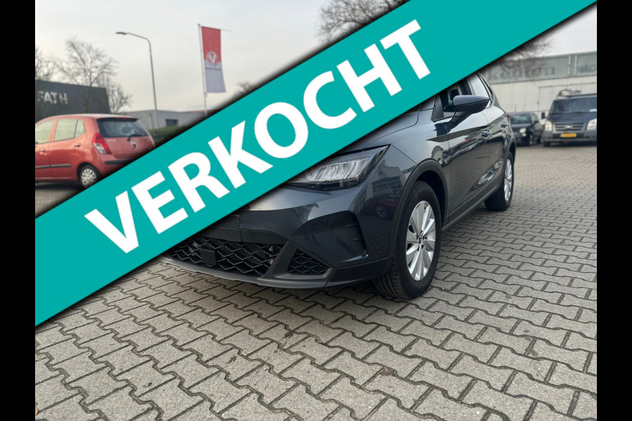 Seat Arona 1.0 EcoTSI Style Business Automaat (BOVAG/RIJKLAARPRIJS)