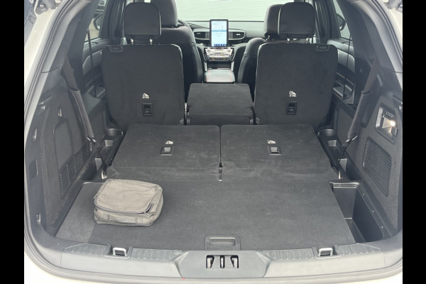 Ford Explorer 3.0 V6 EB PHEV ST-Line TREKHAAK! 7 ZITS! LEDER! VOL!